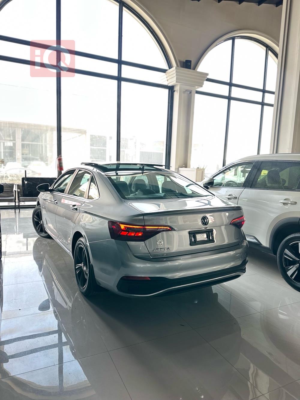 ڤۆڵکسواگن جێتا